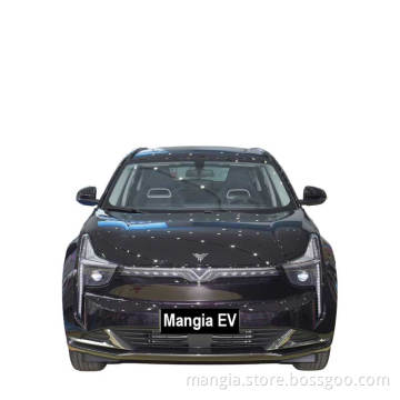 Used car Neta U-II domestic SUV front-wheel drive new electric car low price 2023 four-wheel electric car